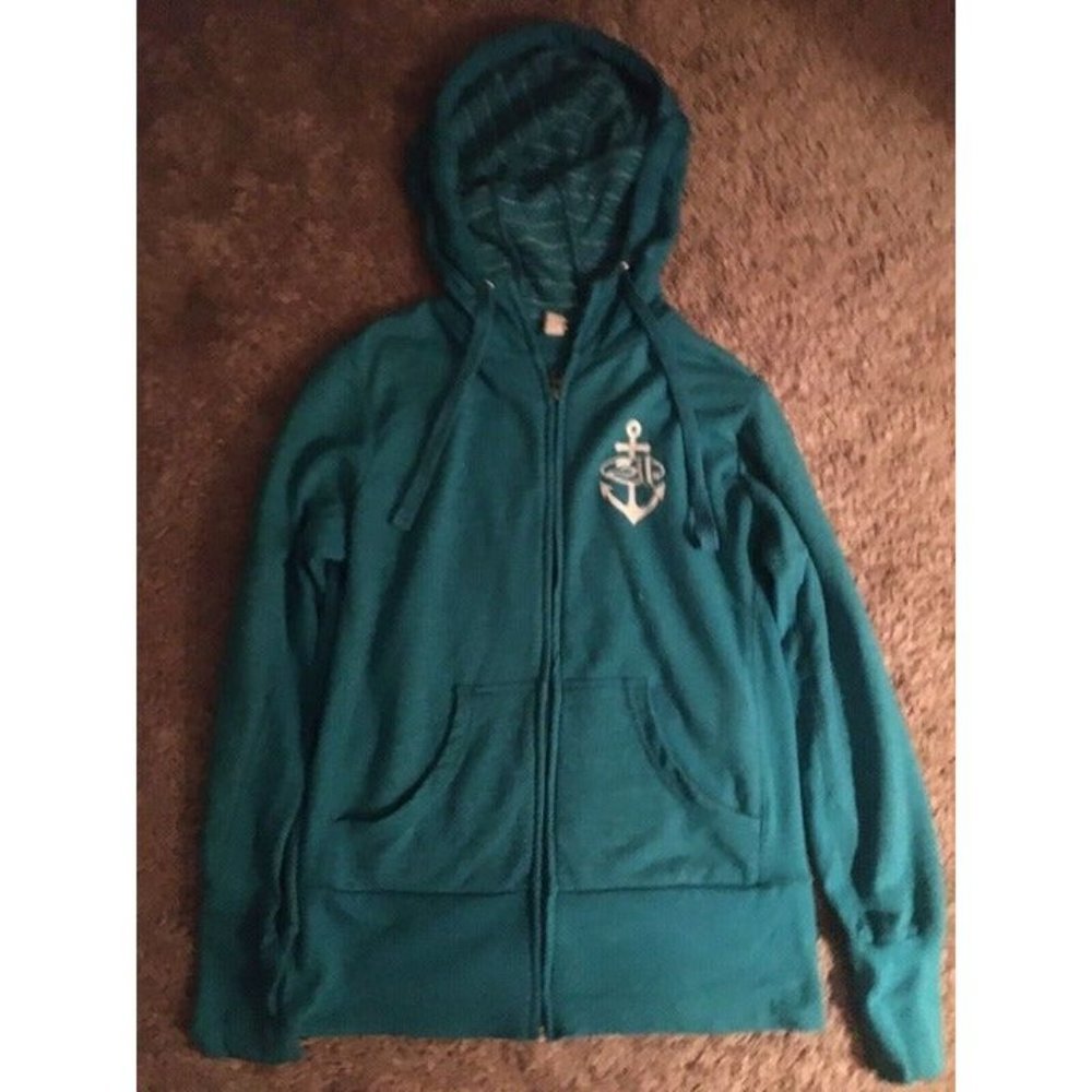 311 Cruise Cozumel Mexico 2017 Zip Up Hoodie Jacket Women’s